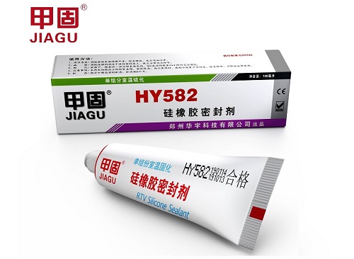 HY582硅橡膠密封劑